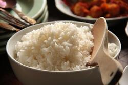 White Rice image