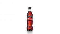 Coca Cola Zero 0,5 L image