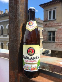 Paulaner Hefe-Weisbier image