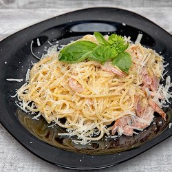 Penne Carbonara image