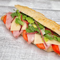 Praga Sandwich image