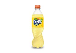 Fanta Lemon sticlă 0.5 L image
