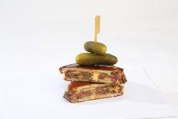 Grilled Cheeseburger image
