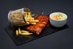 Small Ribs Menu image