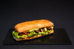Grilled Chicken Sandwich image
