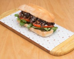 Steak Sandwich image