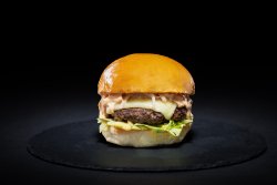 Elemmental Burger image
