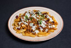 Chilli Con Carne Loaded Fries image