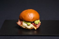 The Guac Burger image