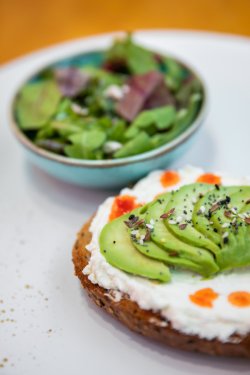 Avocado Toast Small image