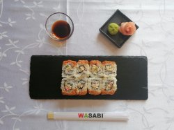 Spicy Tuna Roll  image