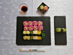 Wasabi Vegan 14 +1 image