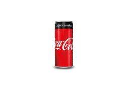 Coca-Cola Zero doză 0.33 L  image