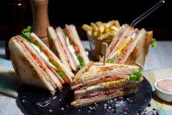 Meniu Club Sandwichc Clasic 500 g image