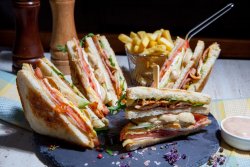 Club Sandwich premium 550 g  image