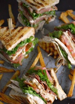 Club Sandwich house 500 g image