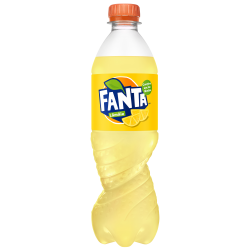 Fanta lămâie  image