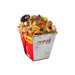 Noodles cu fructe de mare Smart image