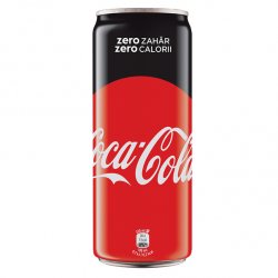 Coca-Cola Zero  image