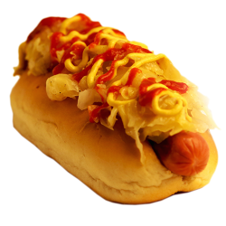Romania Hot Dog image