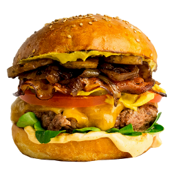 Burger „Ăla Adevărat” image