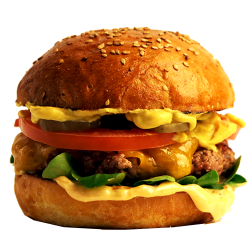 Burger „Ăla Clasic și Bun” image