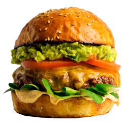 Burger „Ăla cu Avocado” image