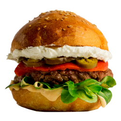 Burger „Ăla cu Capră” image