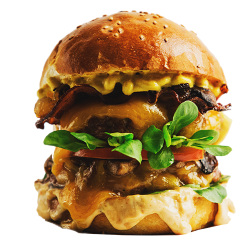 Burger „Ăla Mare” image