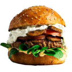 Burger „Ăla de Miel” image