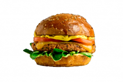 Burger „Ăla Fără Carne” image