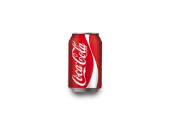 Coca-Cola doză 0.33 L image