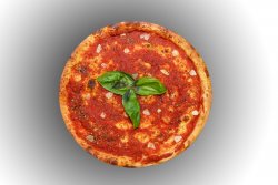 Pizza Marinara  image