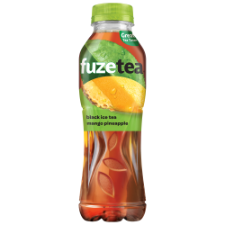 Fuzetea mango și ananas  image