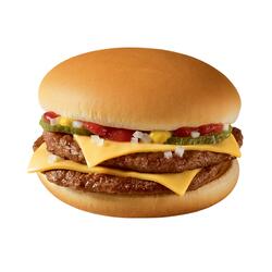 Dublu Cheeseburger image