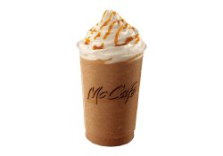 Caramel Caffe Frappe image