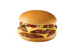 Dublu Cheeseburger image