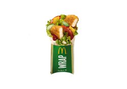 Crispy Chicken McWrap image