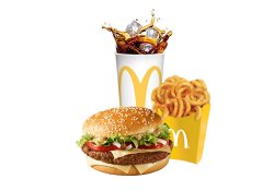 Meniu Big Tasty Maxi image