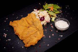 Schnitzel de Vită image