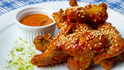 Buffalo Wings crocante image