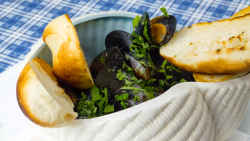 Zuppa di cozze (Reteta Napoletana iute) image