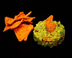 Fiesta Guacamole cu Nachos image