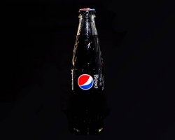 Pepsi Black  image