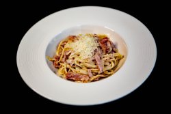 Spaghete Carbonara image