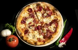 Pizza Burduf mare image