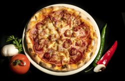 Pizza Cannibale mare image