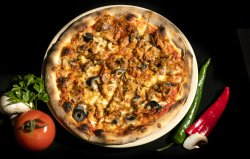 Pizza Romana mare image