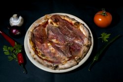 Pizza Prosciutto Crudo image