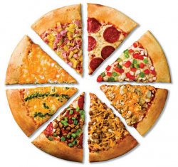 Creează-ți pizza mare image